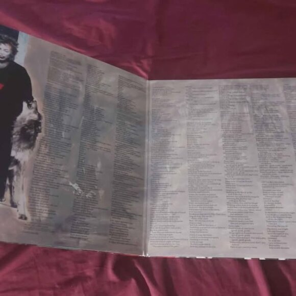 All for $75 - Lot of 4 Joni Mitchell Vinyl LPs - Picture 5 of 6